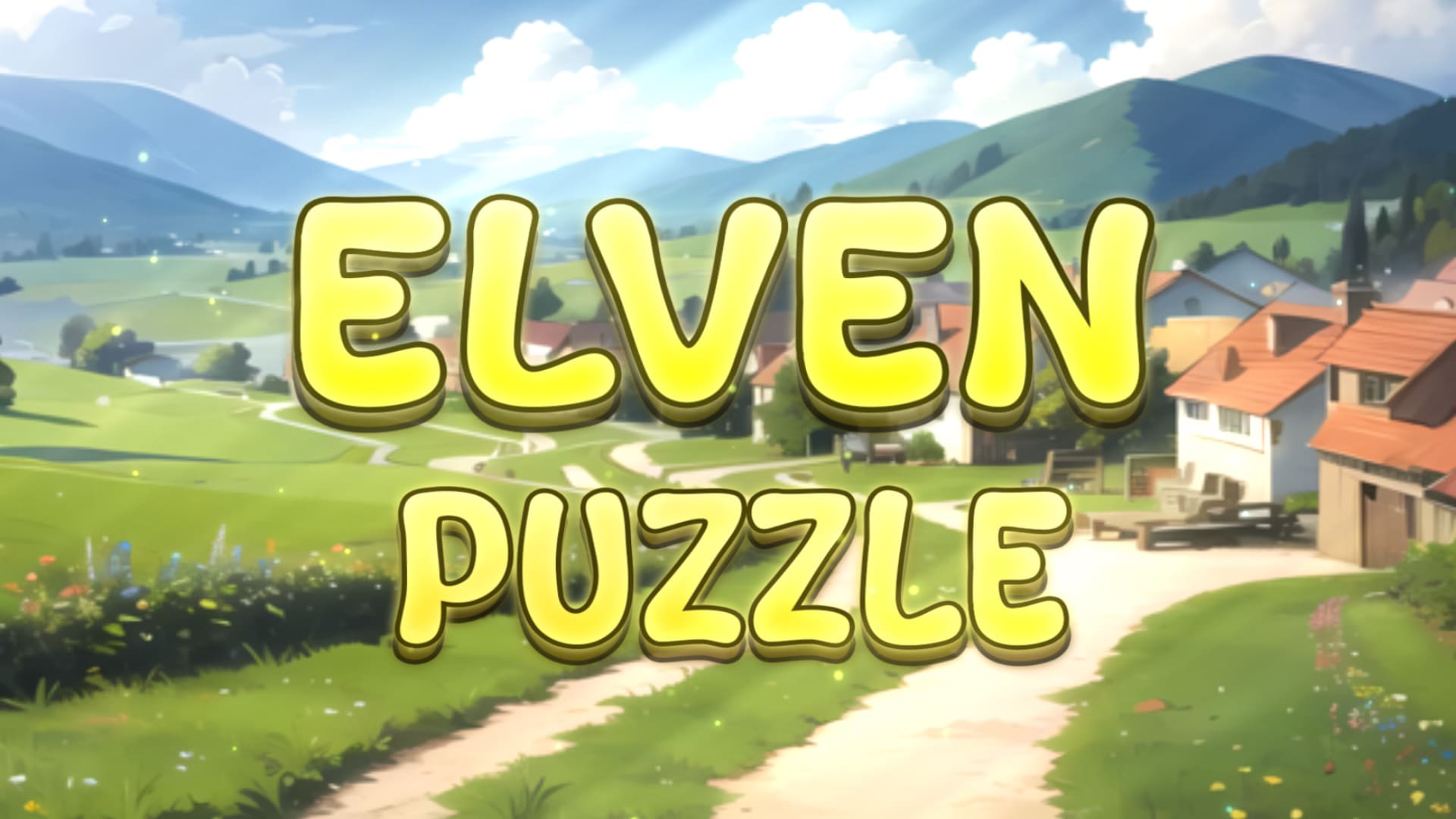 casualGra - Elven Puzzle